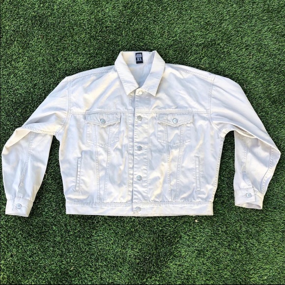 Looney Tunes khaki denim Jacket - Picture 4 of 5